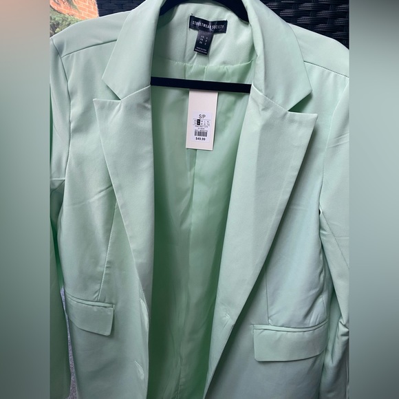 Oversized Blazer - Picture 4 of 4